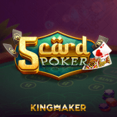 5 Card Poker x game