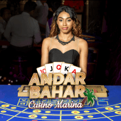 Casino Marina Andar Bahar on X Game