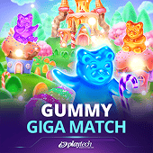 Gummy Giga Match X Game slot
