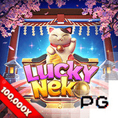 Lucky Neko on X Game