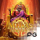 Midas Fortune on X Game