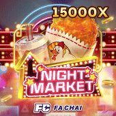 Night Market related slot