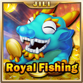 Royal Fishing x game casino