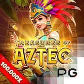 Treasures of Aztec hot x game games