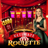 Ultimate Roulette x game online casino
